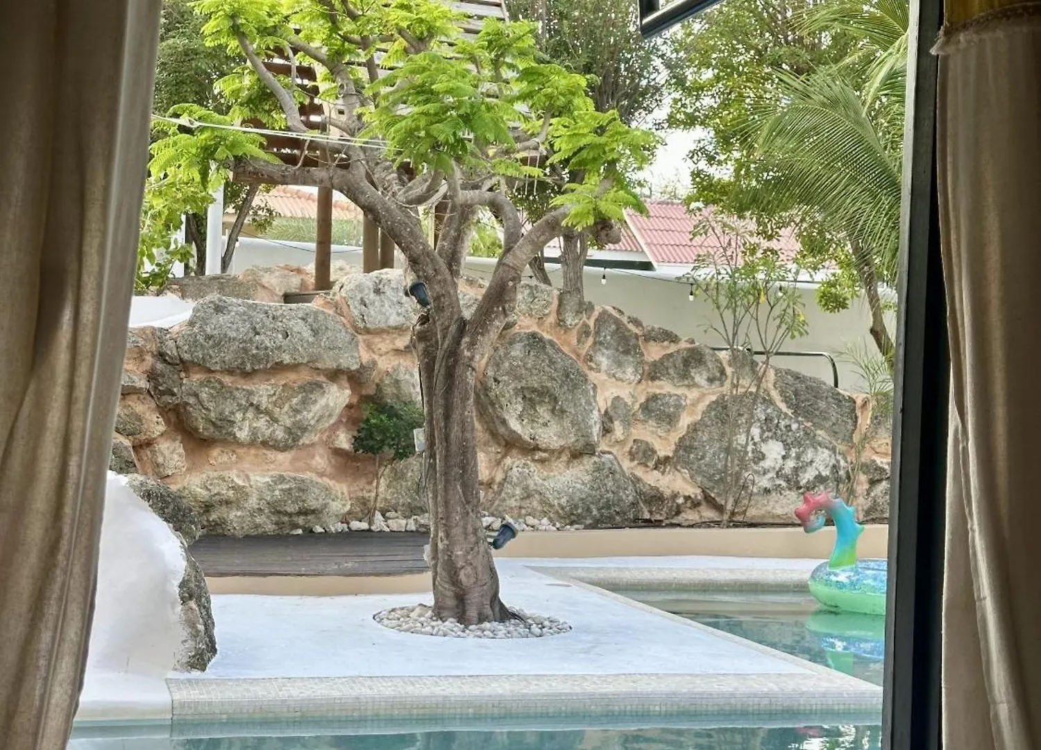 Yemaya Guesthouse Curacao Willemstad