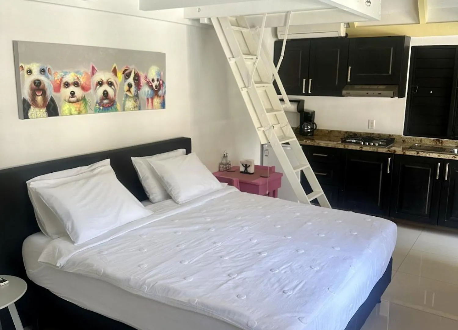 Yemaya Guesthouse Curacao Willemstad Guest house