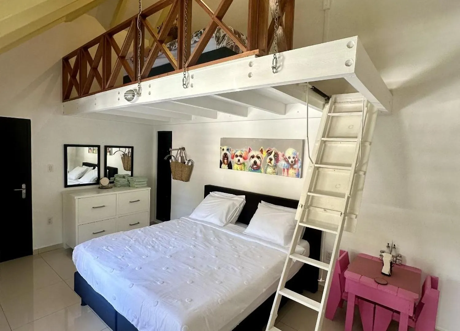 Yemaya Guesthouse Curacao Willemstad