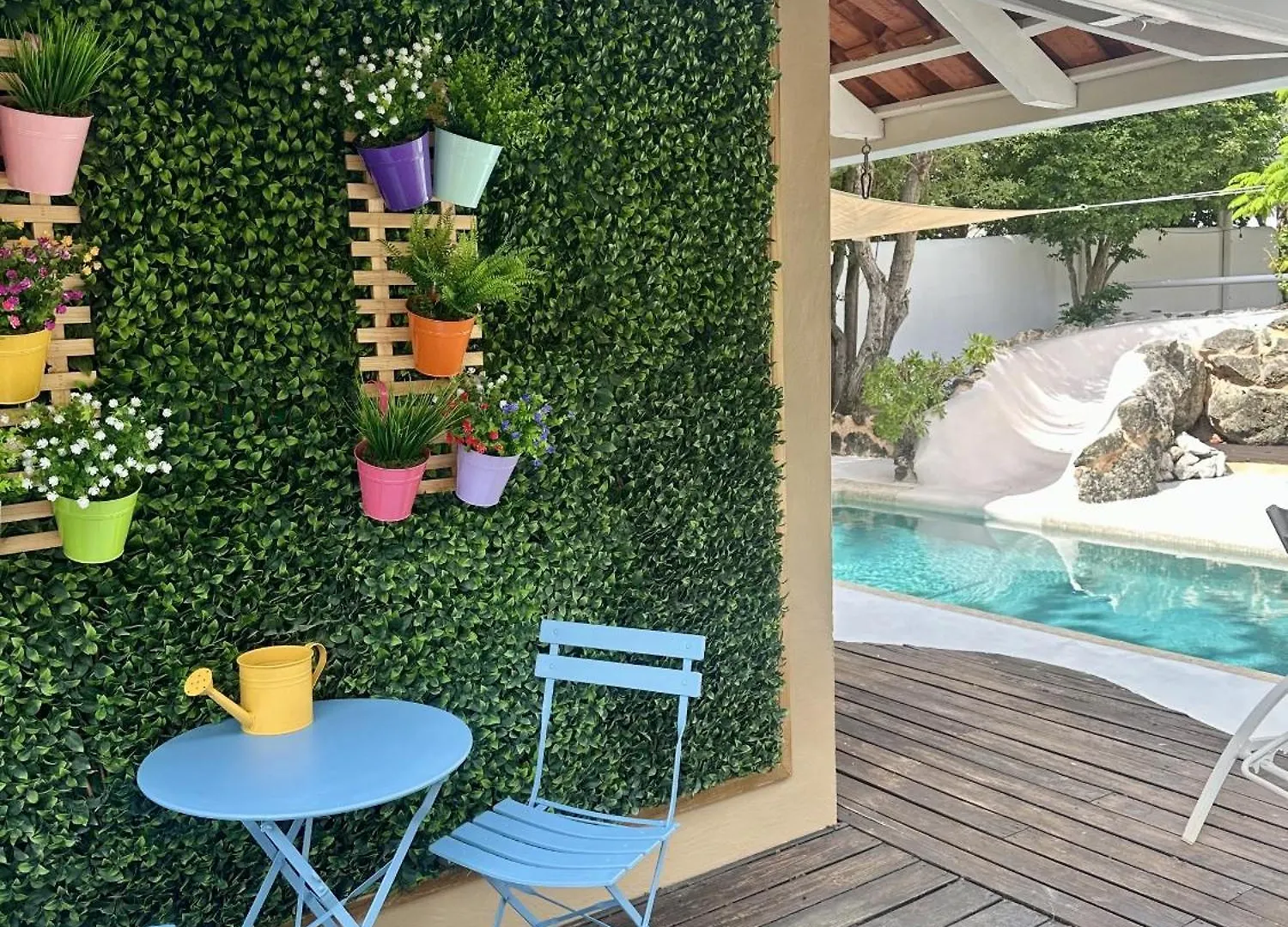 Guest house Yemaya Guesthouse Curacao Willemstad