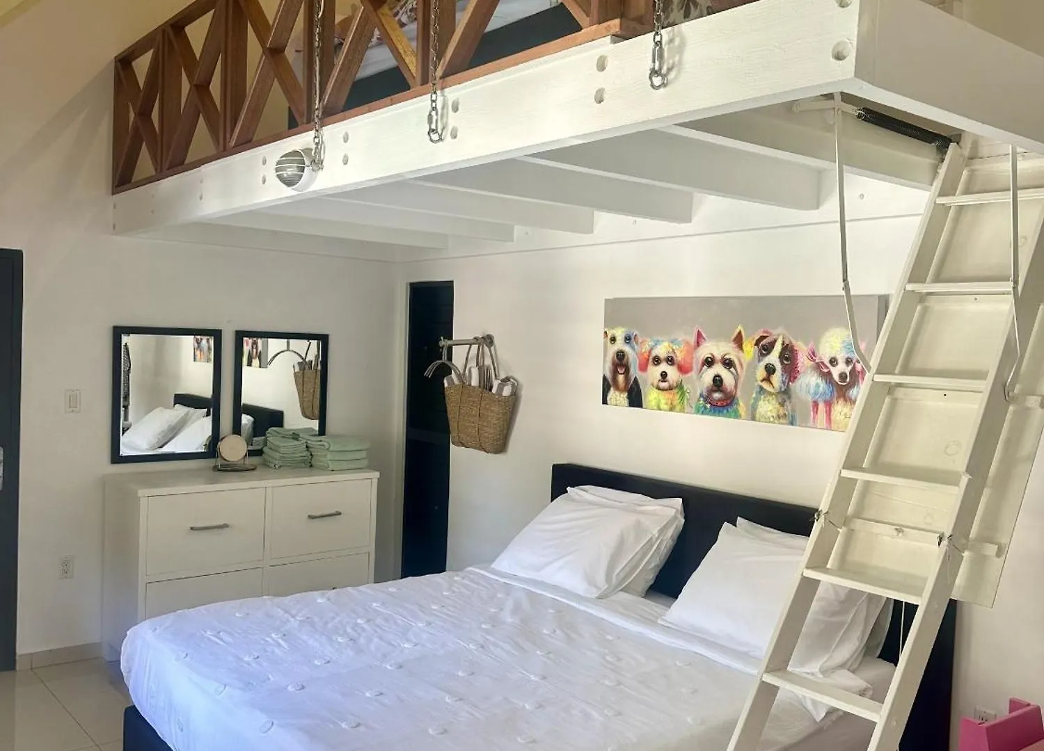 Yemaya Guesthouse Curacao Willemstad Curacao