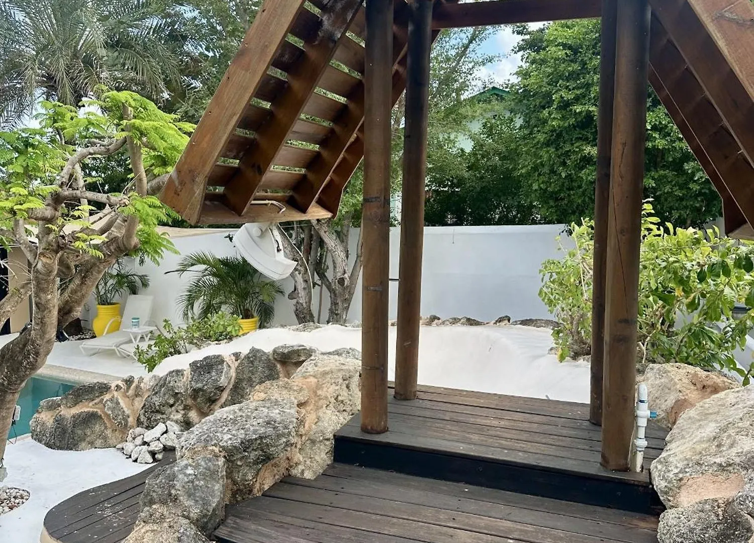 Yemaya Guesthouse Curacao Willemstad Curacao
