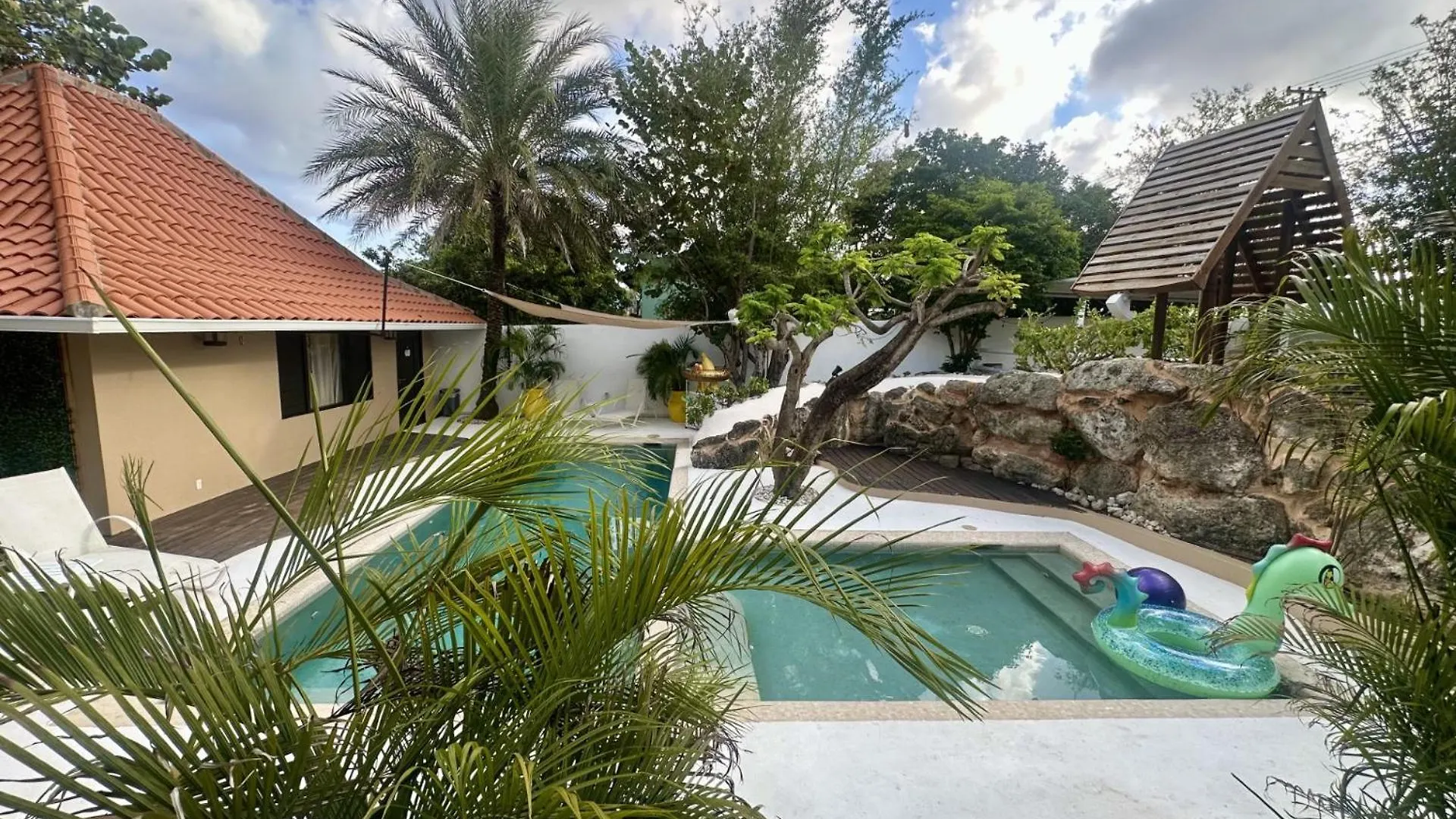 Yemaya Guesthouse Curacao Willemstad Guest house