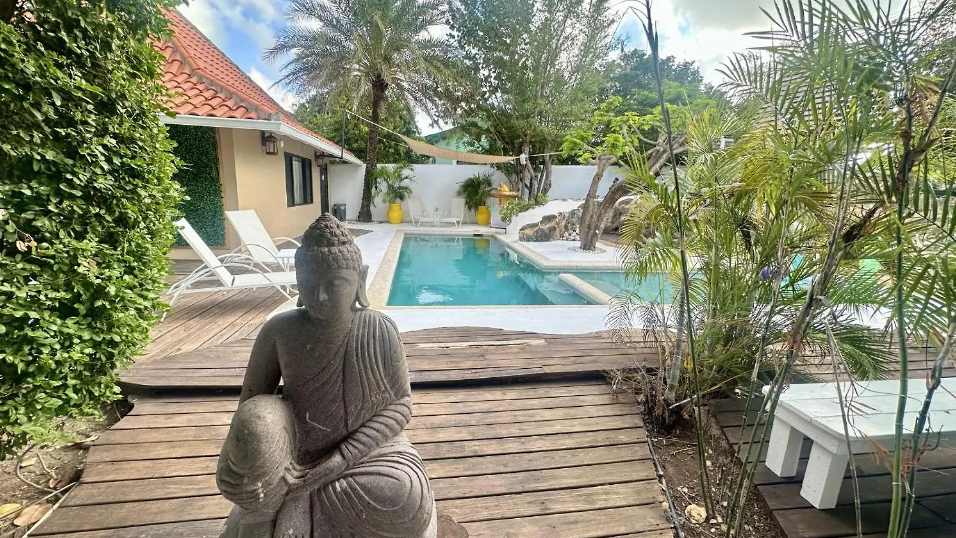 Yemaya Guesthouse Curacao Willemstad