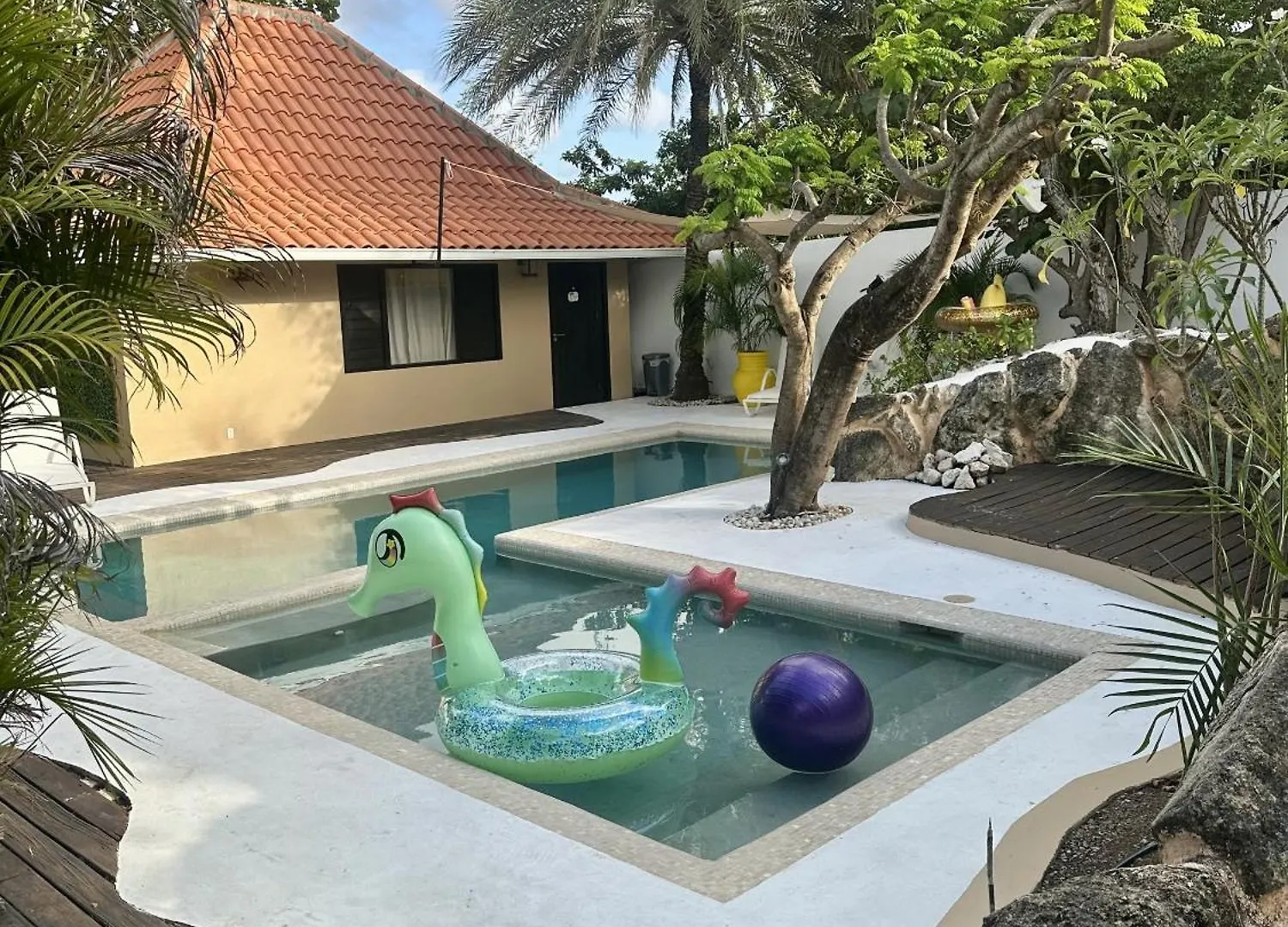 Guest house Yemaya Guesthouse Curacao Willemstad Curacao